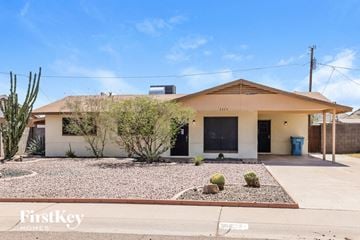 Phoenix house for rent - 2333 E Sylvia St Phoenix, AZ 85022
