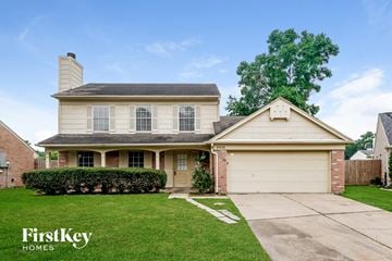 Katy house for rent - 2410 Planters House Lane Katy, TX 77449