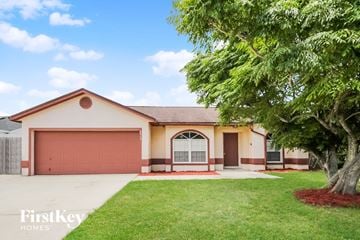 Kissimmee house for rent - 2412 Quail Cove Ct Kissimmee, FL 34744