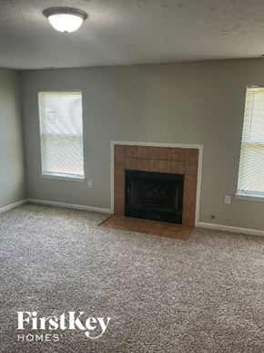 Indianapolis house for rent - 2416 Borgman Drive Indianapolis, IN 46229