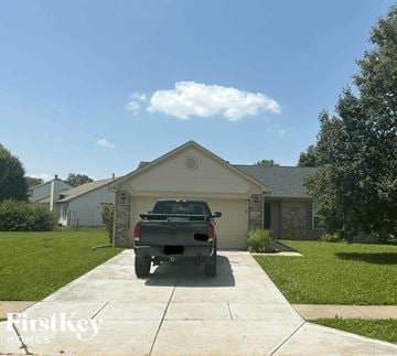Indianapolis house for rent - 2416 Borgman Drive Indianapolis, IN 46229