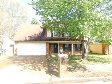 Memphis house for rent - 2428 Green Glen Memphis, TN 38133