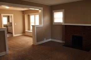Kansas City house for rent - 2507 Quincy St. Kansas City, MO 64127