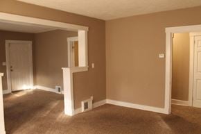 Kansas City house for rent - 2507 Quincy St. Kansas City, MO 64127