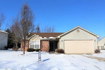 Franklin house for rent - 2640 Branigan Creek Boulevard Franklin, IN 46131