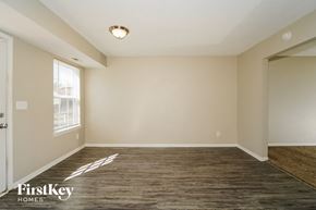 Franklin house for rent - A room with wooden flooring and a window letting in natural light.