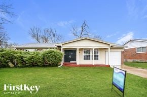 Florissant house for rent - 2718 Westminster Florissant, MO 63033