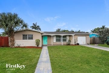 Fort Lauderdale house for rent - 2720 SW 18th Street Fort Lauderdale, FL 33312