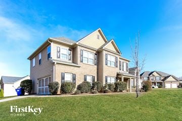 Conyers house for rent - 2741 Potters Walk Conyers, GA 30012