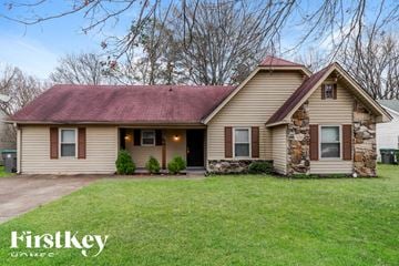 Memphis house for rent - 2786 Dromedary Drive Memphis, TN 38133