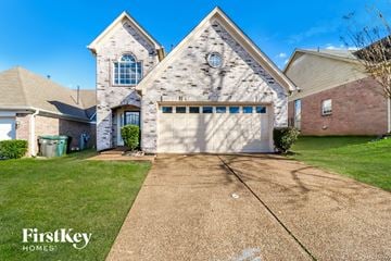 Arlington house for rent - 2796 Misty Valley Dr Arlington, TN 38002