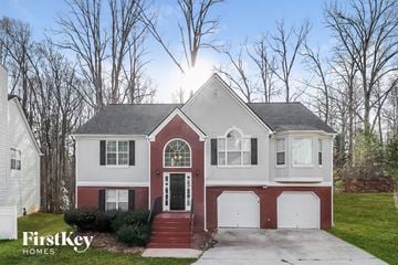Marietta house for rent - 2821 Crest Ridge Way Marietta, GA 30060