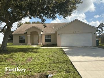Port St. Lucie house for rent - 2831 Hutchings Ave Port St. Lucie, FL 34952