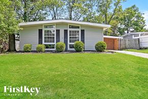 Florissant house for rent - 2860 Holiday Hill Florissant, MO 63033