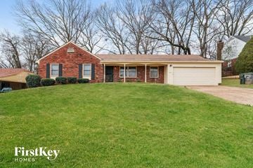 Memphis house for rent - 2915 Falkirk Rd Memphis, TN 38128