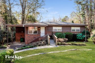 Decatur house for rent - 3085 Piper Dr Decatur, GA 30033