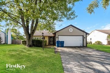 Indianapolis house for rent - 3158 N Cherry Lake Rd Indianapolis, IN 46235