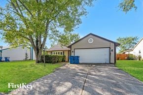 Indianapolis house for rent - 3158 N Cherry Lake Rd Indianapolis, IN 46235