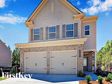 Mcdonough house for rent - 3204 Baylor Circle McDonough, GA 30253