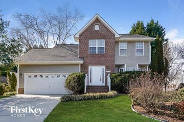 Greensboro house for rent - 3211 Bardwell Road Greensboro, NC 27410