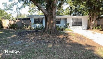 St. Petersburg house for rent - 3300 55th Street N St. Petersburg, FL 33710