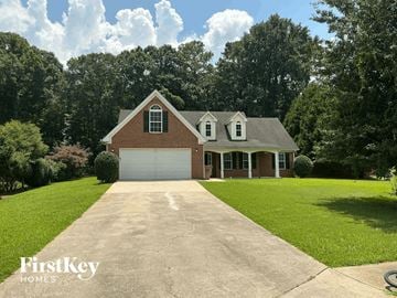 Ellenwood house for rent - 3349 Meadovista Dr Ellenwood, GA 30294