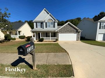 Rex house for rent - 3384 Waggoner Trl Rex, GA 30273