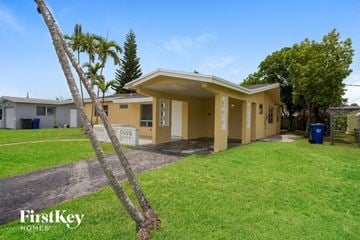 Lauderdale Lakes house for rent - 3430 NW 34th St Lauderdale Lakes, FL 33309
