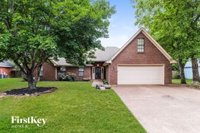 Bartlett house for rent - A brick house with a garage is for sale.