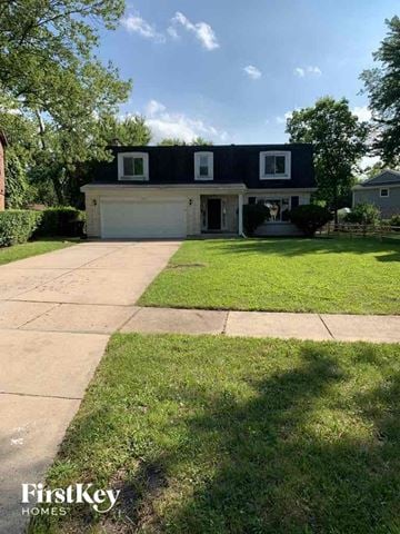 Flossmoor house for rent - 3512 Oak St Flossmoor, IL 60422