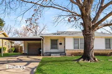 Haltom City house for rent - 3516 Revere St Haltom City, TX 76117