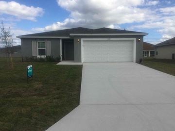 Port St. Lucie house for rent - 3549 SW Rosardo Street Port St. Lucie, FL 34953