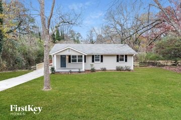 Decatur house for rent - 3549 Tulip Drive Decatur, GA 30032
