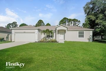 Port Charlotte house for rent - 3595 Gillot Blvd Port Charlotte, FL 33981