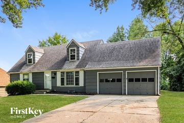 Kansas City house for rent - 3609 NE 49th Terrace Kansas City, MO 64119
