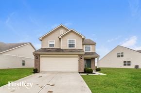 Indianapolis house for rent - A house with a garage is for sale by FirstKey Homes.