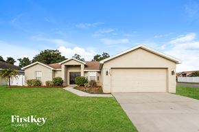 Lakeland house for rent - A house with a garage is for sale by FirstKey Homes.