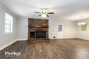 Gainesville house for rent - 3704 Newport Dr Gainesville, GA 30506