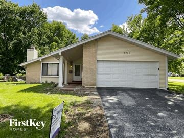 Florissant house for rent - 3710 Woodman Drive Florissant, MO 63031