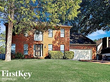 Bartlett house for rent - 3718 Old Creek Cove Bartlett, TN 38135