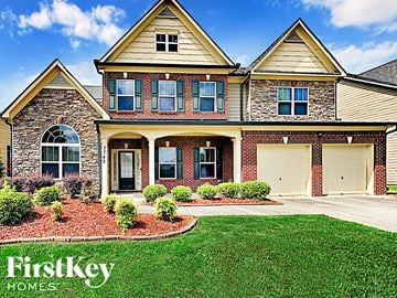 Atlanta house for rent - 3742 Lake Enclave Way Atlanta, GA 30349