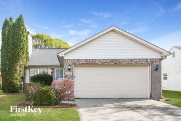 Indianapolis house for rent - 3839 Libra Lane Indianapolis, IN 46235