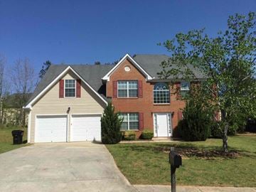 Douglasville house for rent - 3844 Hadley Rd Douglasville, GA 30135