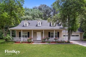 Marietta house for rent - 3900 Hadley Farms Dr Marietta, GA 30066