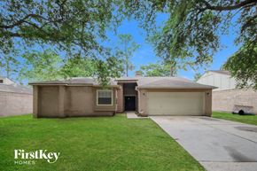 Spring house for rent - A house with a garage is for sale by FirstKey Homes.