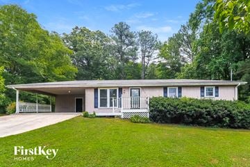 Austell house for rent - 4008 Jody Cir Austell, GA 30106