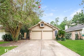 Kingwood house for rent - A house with a garage is for sale by FirstKey Homes.