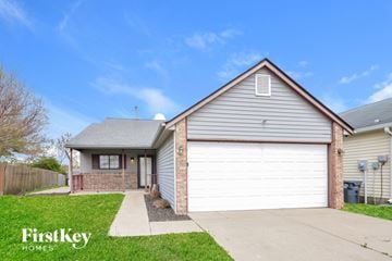 Indianapolis house for rent - 4030 Harmony Dr Indianapolis, IN 46221