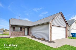 Indianapolis house for rent - 4030 Harmony Dr Indianapolis, IN 46221