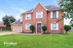 Memphis house for rent - 4076 Long Creek Rd Memphis, TN 38125